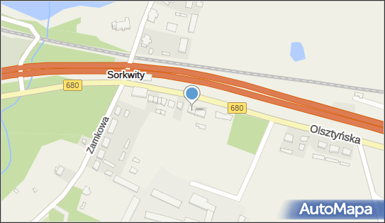 Gmina Sorkwity, ul. Olsztyńska 16 A, Sorkwity 11-731 - Przedsiębiorstwo, Firma, NIP: 7422123160