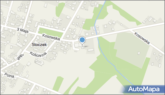 Gmina Stoczek, Kosowska 5, Stoczek 07-104 - Przedsiębiorstwo, Firma, numer telefonu, NIP: 8241710167