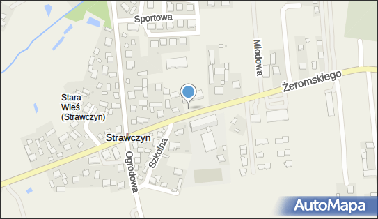 Gmina Strawczyn, ul. Żeromskiego 16, Strawczyn 26-067 - Przedsiębiorstwo, Firma, numer telefonu, NIP: 9591486127