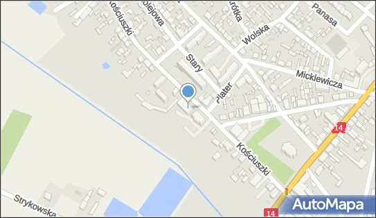 7331307575, Gmina Stryków 