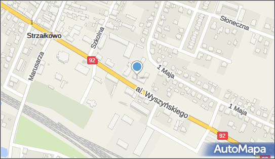 Gmina Strzałkowo, ul. Aleja Prymasa Wyszyńskiego 6, Strzałkowo 62-420 - Przedsiębiorstwo, Firma, numer telefonu, NIP: 6671688788