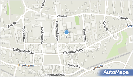 8191562982, Gmina Strzyżów 