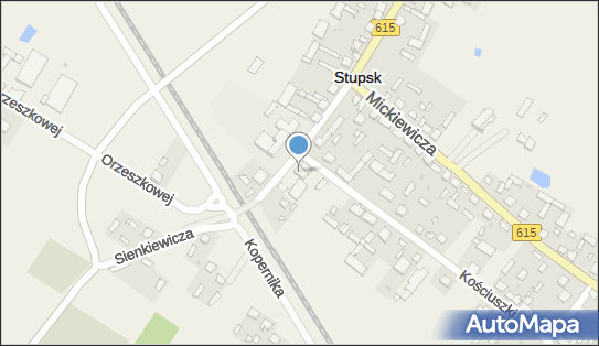 Gmina Stupsk, ul. Henryka Sienkiewicza 10, Stupsk 06-561 - Przedsiębiorstwo, Firma, numer telefonu, NIP: 5691747045