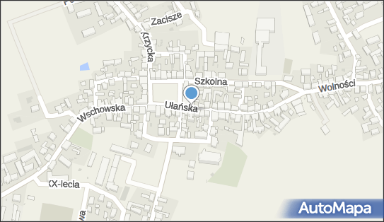 Gmina Święciechowa, Ułańska 4, Święciechowa 64-115 - Przedsiębiorstwo, Firma, numer telefonu, NIP: 6972235722