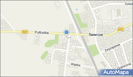 Gmina Świercze, Pułtuska 47, Świercze 06-150 - Przedsiębiorstwo, Firma, numer telefonu, NIP: 5681541543