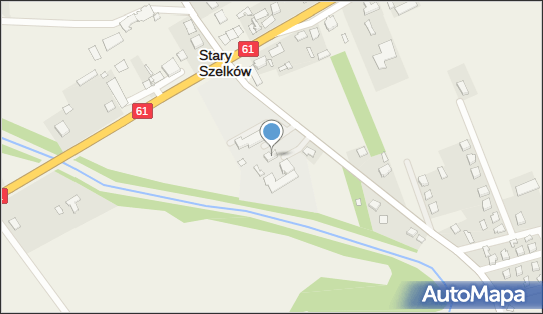 Gmina Szelków, Stary Szelków 39, Stary Szelków 06-220 - Przedsiębiorstwo, Firma, numer telefonu, NIP: 7571416453