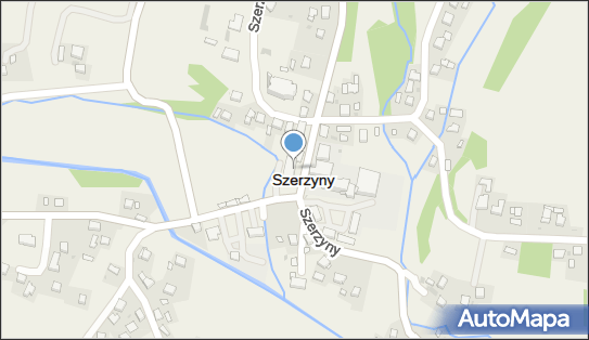 Gmina Szerzyny, Szerzyny 521, Szerzyny 38-246 - Przedsiębiorstwo, Firma, NIP: 9930337193