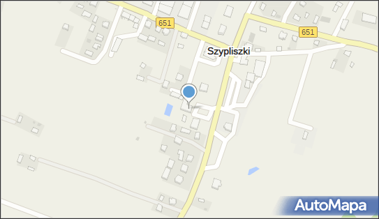 Gmina Szypliszki, Suwalska 21, Szypliszki 16-411 - Przedsiębiorstwo, Firma, numer telefonu, NIP: 8442140707