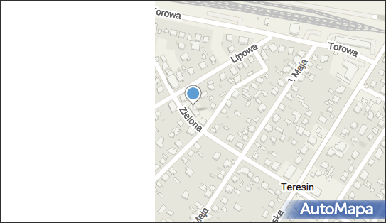 8371695437, Gmina Teresin 