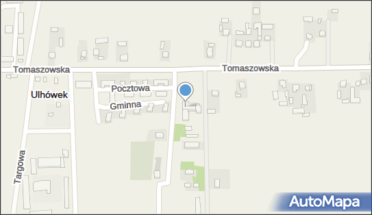 Gmina Ulhówek, Kościelna 1, Ulhówek 22-678 - Przedsiębiorstwo, Firma, numer telefonu, NIP: 9211875007