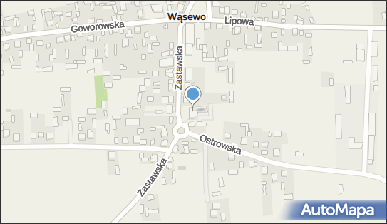 Gmina Wąsewo, Zastawska 13, Wąsewo 07-311 - Przedsiębiorstwo, Firma, numer telefonu, NIP: 7591630959