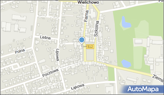 Gmina Wielichowo, Rynek 10, Wielichowo 64-050 - Przedsiębiorstwo, Firma, numer telefonu, NIP: 9950149371
