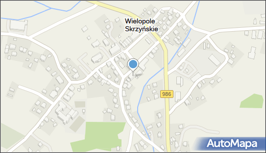 Gmina Wielopole Skrzyńskie, Wielopole Skrzyńskie 200 39-110 - Przedsiębiorstwo, Firma, NIP: 8181582598