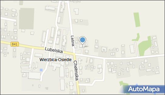 Gmina Wierzbica, ul. Włodawska 1, Wierzbica-Osiedle 22-150 - Przedsiębiorstwo, Firma, numer telefonu, NIP: 5632160522