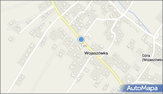 Gmina Wojaszówka, Wojaszówka 115, Wojaszówka 38-471 - Przedsiębiorstwo, Firma, numer telefonu, NIP: 6842366213