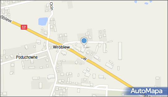 Gmina Wróblew, Wróblew 15, Wróblew 98-285 - Przedsiębiorstwo, Firma, numer telefonu, NIP: 8272162703