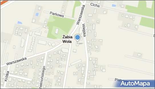 Gmina Żabia Wola, Główna 3, Żabia Wola 96-321 - Przedsiębiorstwo, Firma, numer telefonu, NIP: 8381426472