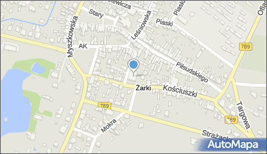 5771348293, Urząd Miasta i Gminy w Żarkach 