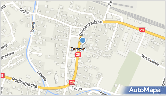 6871788454, Gmina Zarszyn 