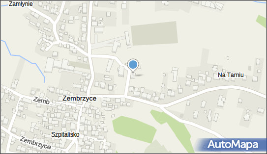 5521576805, Gmina Zembrzyce 