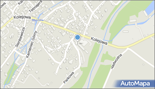Gminna Spółdzielnia Samopomoc Chłopska w Czarnym Dunajcu 34-470 - Przedsiębiorstwo, Firma, numer telefonu, NIP: 7350009755