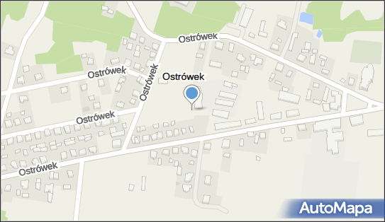 Gminna Spółdzielnia Samopomoc Chłopska w Ostrówku, Ostrówek 113 98-311 - Przedsiębiorstwo, Firma, numer telefonu, NIP: 8320003518