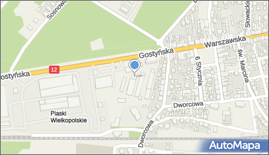 6960007292, Gminna Spółdzielnia 