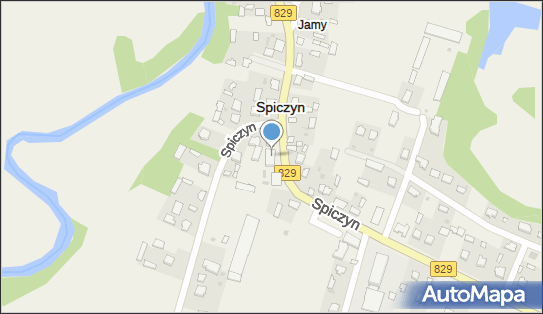 Gminna Spółdzielnia Samopomoc Chłopska w Spiczynie, Spiczyn 19 21-077 - Przedsiębiorstwo, Firma, numer telefonu, NIP: 7130005689