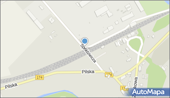 Gminna Spółdzielnia Samopomoc Chłopska w Wieleniu, Wieleń 64-730 - Przedsiębiorstwo, Firma, numer telefonu, NIP: 7630004598
