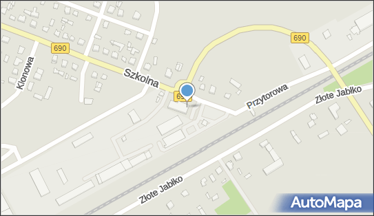 Gminna Spółdzielnia Samopomoc Chłopska, Szkolna 52, Czyżew 18-220 - Przedsiębiorstwo, Firma, numer telefonu, NIP: 7230001455