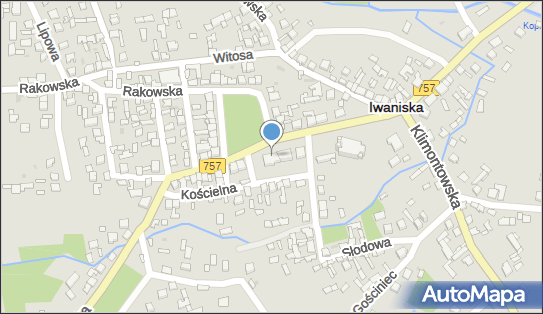 Gminna Spółka Wodna Iwaniska, ul. Rynek 3, Iwaniska 28-276 - Przedsiębiorstwo, Firma, NIP: 8631010319