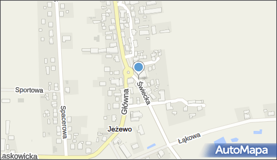 Gminna Spółka Wodna Jeżewo, Świecka 12, Jeżewo 86-131 - Przedsiębiorstwo, Firma, numer telefonu, NIP: 5591447361