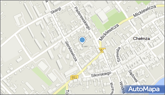 Gminna Spółka Wodna w Chełmży, Paderewskiego 11a, Chełmża 87-140 - Przedsiębiorstwo, Firma, godziny otwarcia, numer telefonu