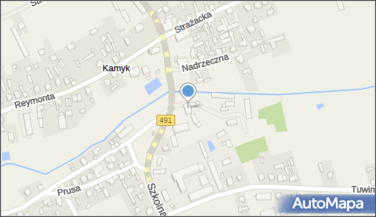 5741871535, Gminna Spółka Wodna w Kłobucku 