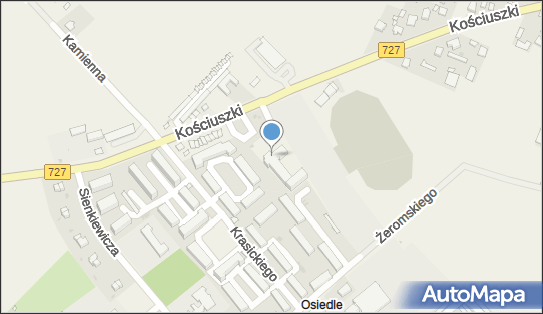 Gminna Spółka Wodna w Wierzbicy, ul. Kościuszki 73, Wierzbica 26-680 - Przedsiębiorstwo, Firma, NIP: 9482305931