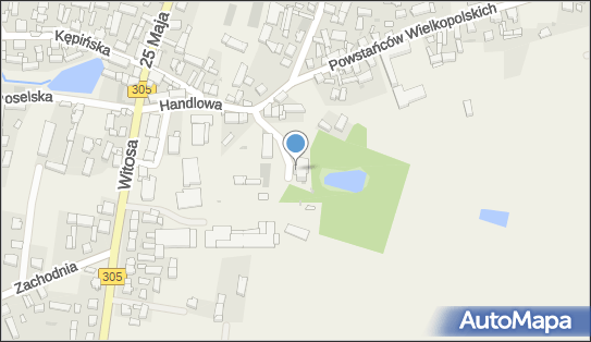 Gminna Spółka Wodna Wijewo, ul. Parkowa 1, Wijewo 64-150 - Przedsiębiorstwo, Firma, NIP: 6971067748