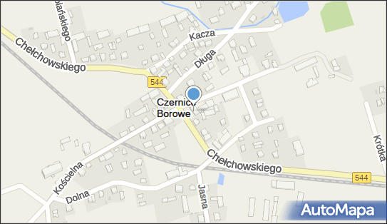 Gminne Centrum Informacji w Czernicach Borowych, Czernice Borowe 06-415 - Przedsiębiorstwo, Firma, numer telefonu, NIP: 7611473659