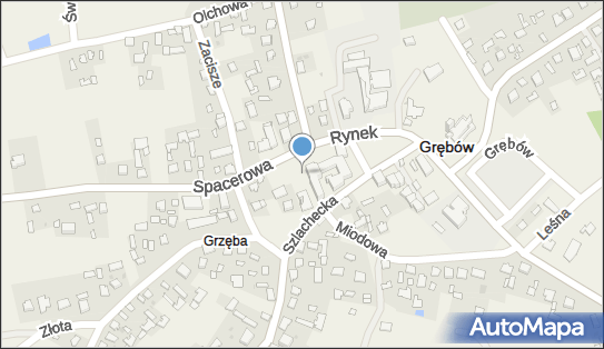 Gminne Centrum Kultury w Grębowie, ul. Rynek 1c, Grębów 39-410 - Przedsiębiorstwo, Firma, numer telefonu, NIP: 8671967101