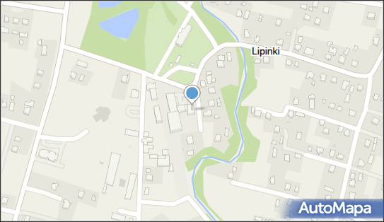 Gminne Centrum Kultury w Lipinkach, Lipinki 48a, Lipinki 38-305 - Przedsiębiorstwo, Firma, NIP: 7382111942