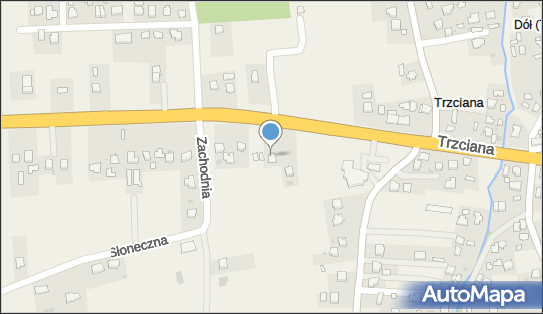 Gminne Centrum Kultury w Świlczy z Siedzibą w Trzcianie, Trzciana 36-071 - Przedsiębiorstwo, Firma, numer telefonu, NIP: 5170143592