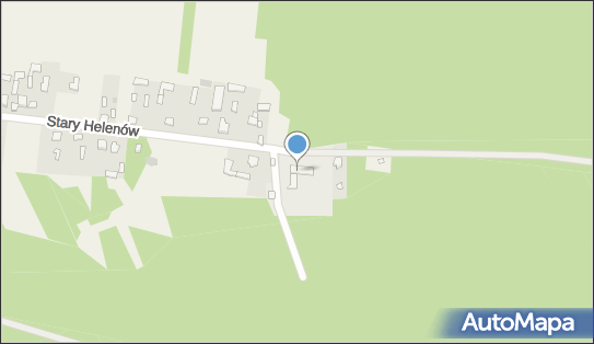 Gminny Dom Kultury w Starym Helenowie, Stary Helenów 30 08-450 - Przedsiębiorstwo, Firma, NIP: 8262181863