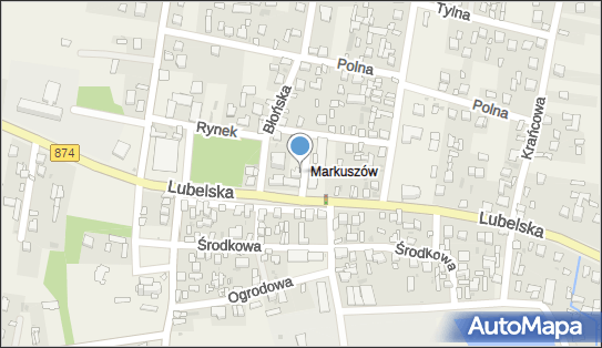 Gminny Dom Kultury, ul. Marka Sobieskiego 1, Markuszów 24-173 - Przedsiębiorstwo, Firma, numer telefonu, NIP: 7161858306