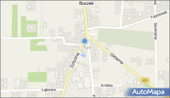 8311586360, Gminny Ośrodek Kultury i Sportu w Buczku 