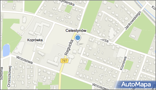 Gminny Ośrodek Kultury w Celestynowie, Regucka 1, Celestynów 05-430 - Przedsiębiorstwo, Firma, numer telefonu, NIP: 5321047232