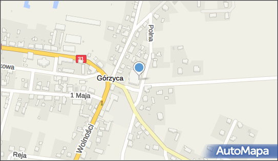 Gminny Ośrodek Kultury w Górzycy, Polna 8, Górzyca 69-113 - Przedsiębiorstwo, Firma, numer telefonu, NIP: 5981519016