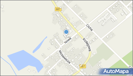 6030014010, Gminny Ośrodek Kultury w Narewce 