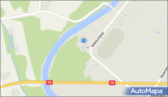 8322002842, Gminny Ośrodek Kultury w Osjakowie 