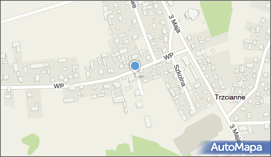 Gminny Ośrodek Kultury w Trzciannem, Wojska Polskiego 10 19-104 - Przedsiębiorstwo, Firma, NIP: 5461352461