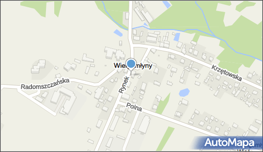 Gminny Ośrodek Kultury w Wielgomłynach, Rynek 1, Wielgomłyny 97-525 - Przedsiębiorstwo, Firma, numer telefonu, NIP: 7722076447