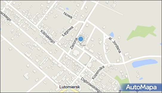 Gminny Ośrodek Oświaty w Lutomiersku, pl. Jana Pawła II 12 95-083 - Przedsiębiorstwo, Firma, numer telefonu, NIP: 8311270013